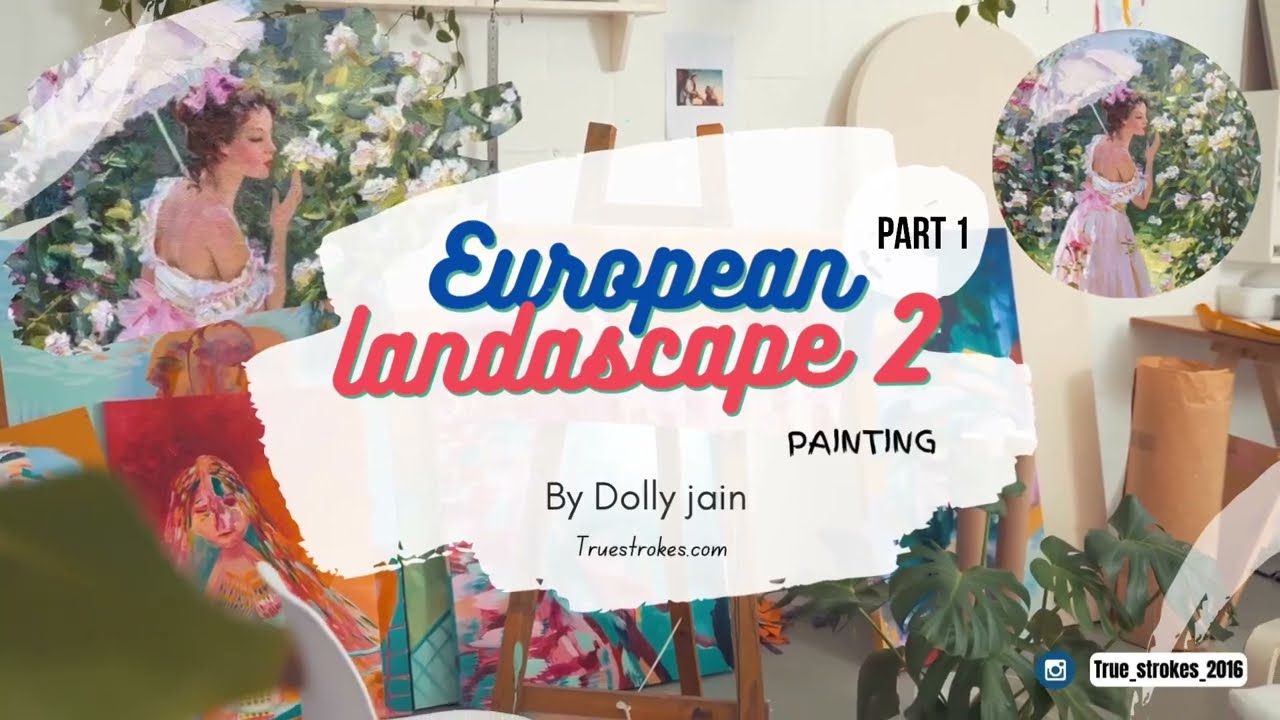 European Landscape Painting 2