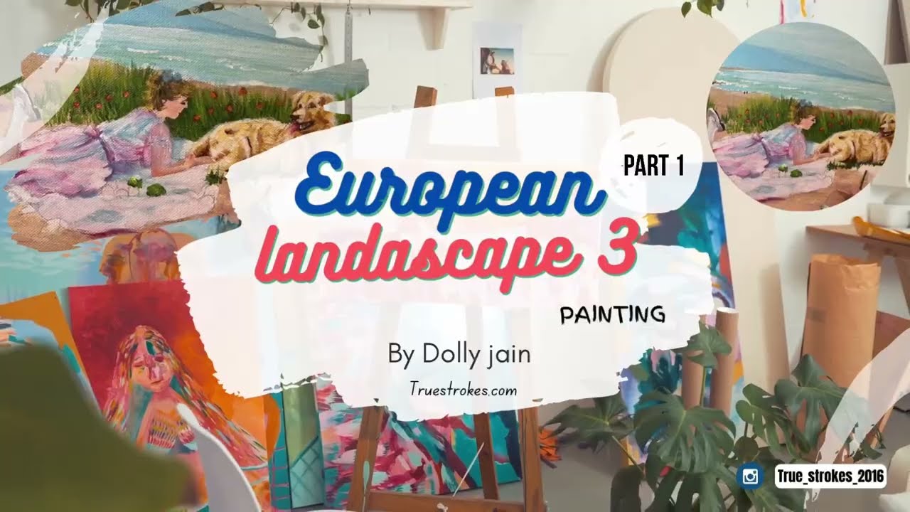 European Landscape Painting 3